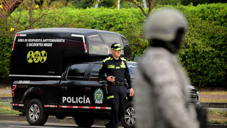 Homens armados disparam contra participantes de comemoração do Dia das Mães na Colômbia