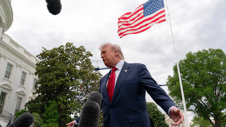 Trump diz que resposta do Irã à proposta dos EUA para encerrar guerra é 'totalmente inaceitável'