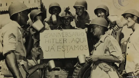 Exército Brasileiro homenageia pracinhas da FEB nos 81 anos do Dia da Vitória