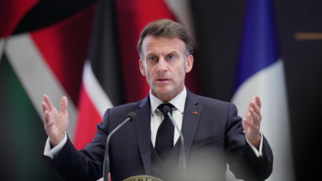 Macron diz que época da influência da França na África terminou