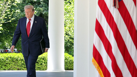 Trump consulta aliados sobre possível sucessão em 2028