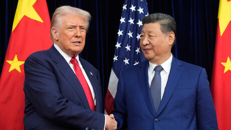 China confirma visita de Estado de Donald Trump e divulga datas