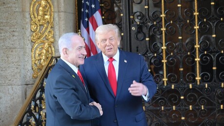 Netanyahu expõe plano de Trump para urânio enriquecido iraniano