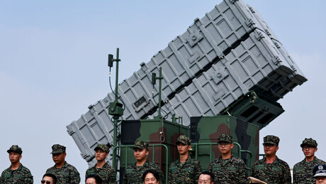 EUA classificam como 'decepcionante' o orçamento de defesa de Taiwan, afirma Reuters