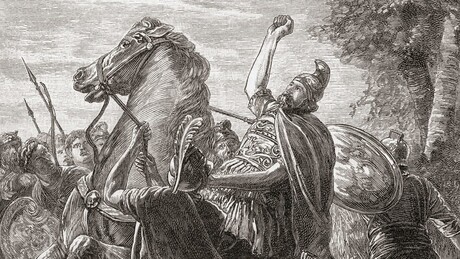 'A história se repete': Irã adverte inimigos ao lembrar de antiga batalha contra Roma