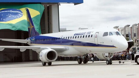 Embraer firma primeiro contrato com fornecedor indiano de materiais forjados