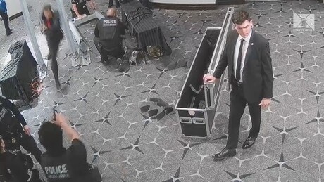 Atirador do jantar com Trump se declara inocente