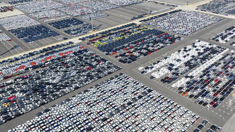 Carros inteligentes da China conquistam o mercado europeu