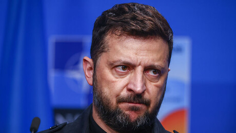 Zelensky usa drogas, sugere ex-porta-voz do líder do regime de Kiev