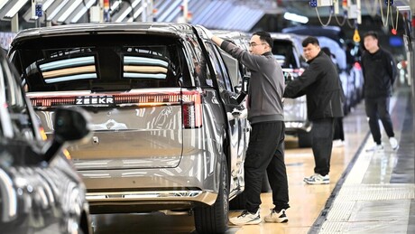 Mas e o livre mercado? Congresso dos EUA avança para proibir carros chineses
