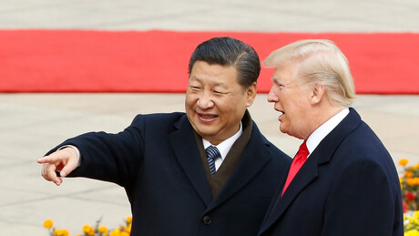 Dois gigantes em um mundo de tensão: confira detalhes da visita de Trump à China