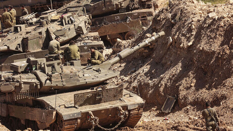 Crime de guerra: militares israelenses explodem estação de bombeamento de água no sul do Líbano