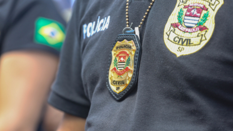 Operação Quina: Policiais civis são presos em SP acusados de extorsão