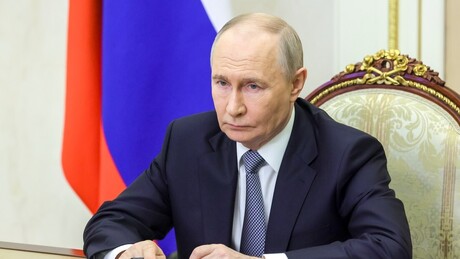 Putin revela pontos fortes do novo sistema avançado de mísseis Sarmat