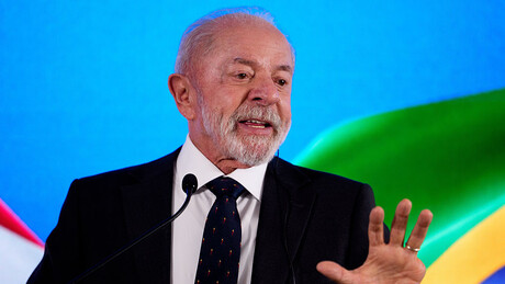 Lula revela condição para Brasil e EUA trabalharem juntos no combate a crime organizado nas fronteiras