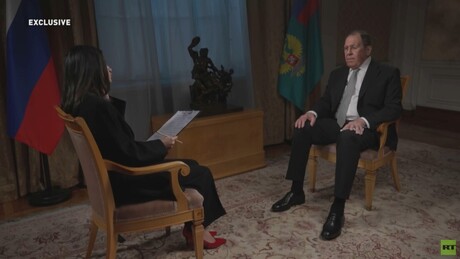 Lavrov classifica como 'neocolonial' a pressão para que países não comprem petróleo russo