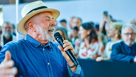 Lula explica por que quer criar o Ministério da Segurança Pública
