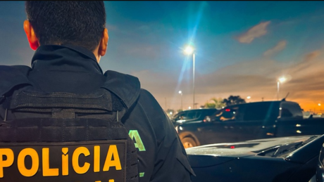 Investigação da PF mira esquema de diamantes e lavagem de dinheiro em Roraima