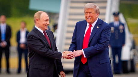 Trump responde se planeja visitar a Rússia neste ano