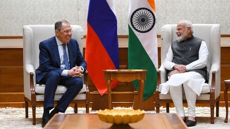 Lavrov aponta 'um dos líderes mais enérgicos que o mundo já viu'
