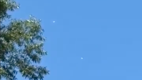 Avião militar cai nos EUA