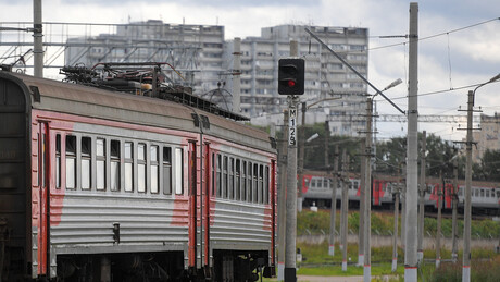 Trem descarrila em província russa na fronteira com a Ucrânia; há suspeita de sabotagem