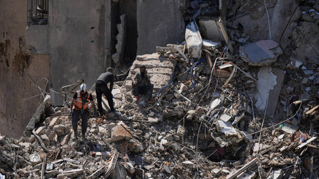 Israel lança nova onda de bombardeiros contra o Líbano