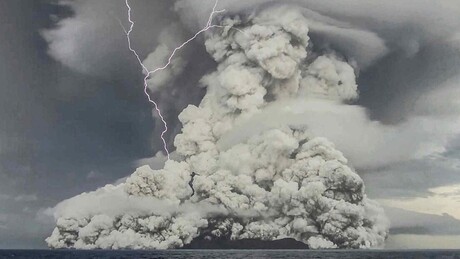 Vulcão ou aliado? A descoberta científica que pode ajudar a salvar o clima
