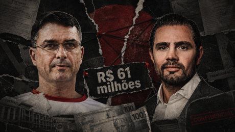 'Estarei contigo sempre': Mensagens indicam que Vorcaro financiou filme sobre Bolsonaro com R$ 61 milhões