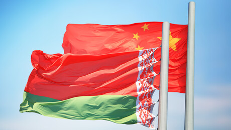 Belarus e China firmam parceria 'abrangente e inabalável'