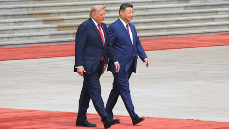 Cúpula histórica: Trump se reúne com Xi Jinping na China