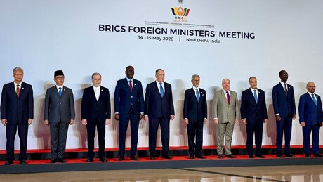 Mauro Vieira participa de reunião do BRICS na Índia nesta quinta-feira