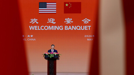 Xi Jinping sobre vinda de Trump: 'Visita histórica'