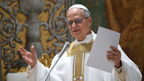 Papa Leão XIV denuncia aumento de gastos militares na Europa e alerta para 'traição à diplomacia'