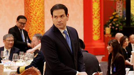 Rubio responde se Trump pediu ajuda a Xi sobre Irã