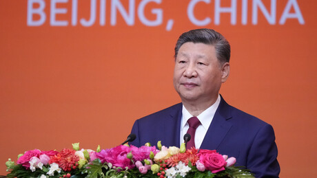 Trump descreve Xi Jinping