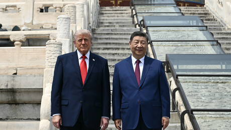 Trump admite espionagem contra a China