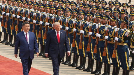 Trump sobre os EUA e a China: 'Temos o G7, o G8, e esse é o G2'