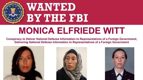 FBI acusa ex-agente com acesso a dados ultrassecretos de espionar para Irã e oferece recompensa por ela