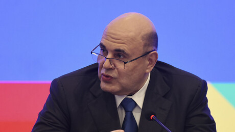 Participação do BRICS no PIB mundial bate 40% - premiê russo