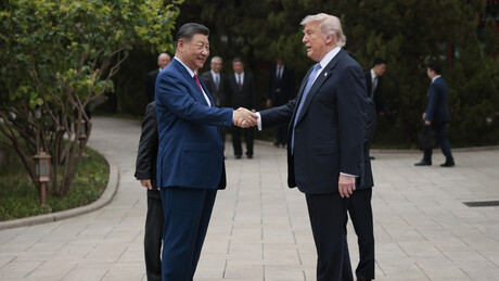 Trump revela sua resposta a Xi sobre se os EUA defenderiam Taiwan
