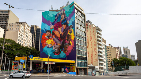 São Paulo entra em ranking global dos melhores destinos para arte e cultura
