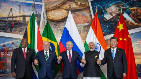 BRICS quer fortalecer seu banco e reduzir dependência de mecanismos ocidentais