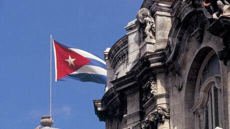 Rússia está do lado de Cuba e não abandonará seus princípios
