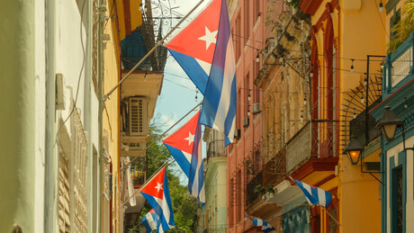 Rússia está indignada com cinismo dos EUA em relação a Cuba