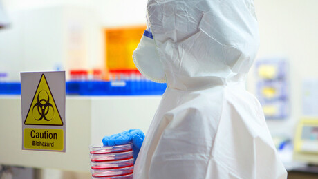 Laboratórios biológicos americanos e vírus político: EUA assumem controle da Ucrânia
