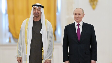 Putin conversa por telefone com homólogo sobre resolução da crise no Oriente Médio