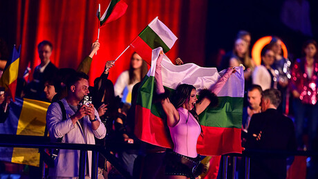 Final da Eurovision 2026 termina com vitória da Bulgária e protesto durante show de Israel