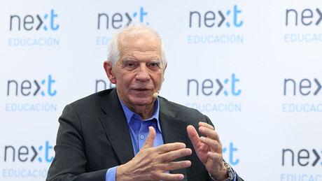 'Irrelevante para a política internacional': Ex-chefe da diplomacia europeia sobre a UE