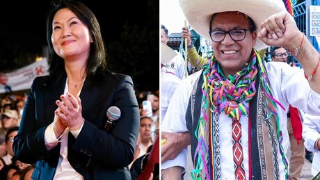 Peru divulga resultados das eleições presidenciais após um mês de apuração e denúncias de fraude